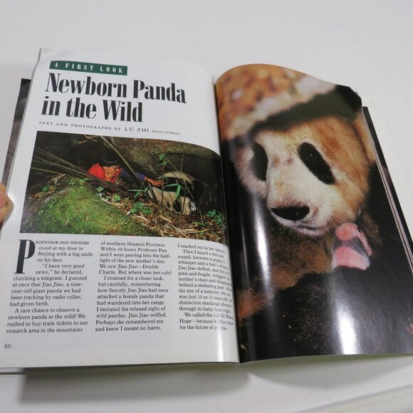 Planet Venus NASA addition National Geographic Magazine 1993 - Picture 13 of 15